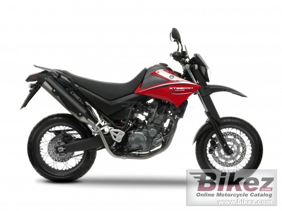 2010 Yamaha XT 660X photo